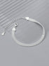 Bratara din argint Brielle (Silver/Gold)